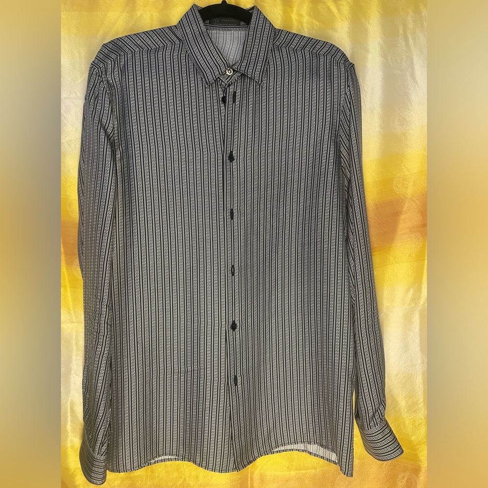 Versace Silk Shirt